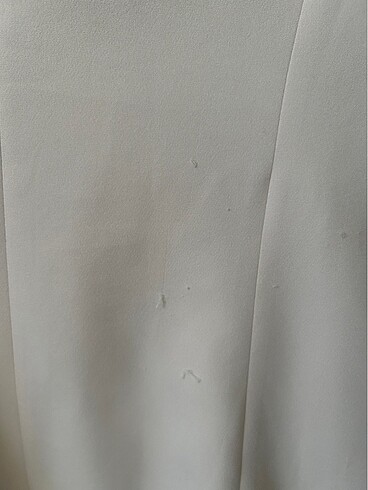 36 Beden ten rengi Renk Blazer ceket