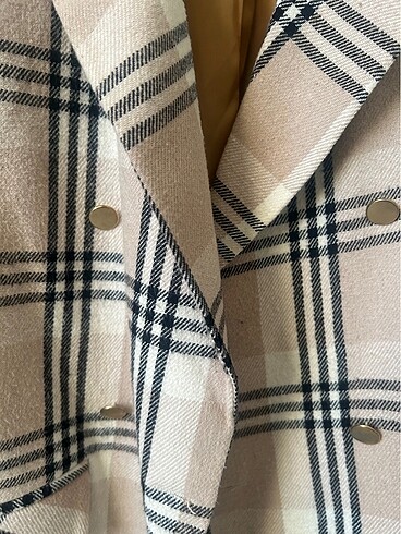 Trendyol & Milla Blazer kareli