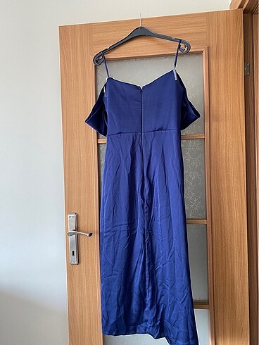 38 Beden Saten elbise