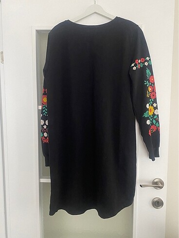 Nakışlı elbise - Görsel 7