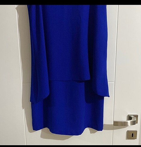 38 Beden Şık elbise