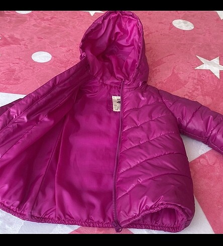 LC Waikiki LCW kız çocuk mont