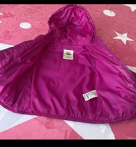 24-36 Ay Beden LCW kız çocuk mont