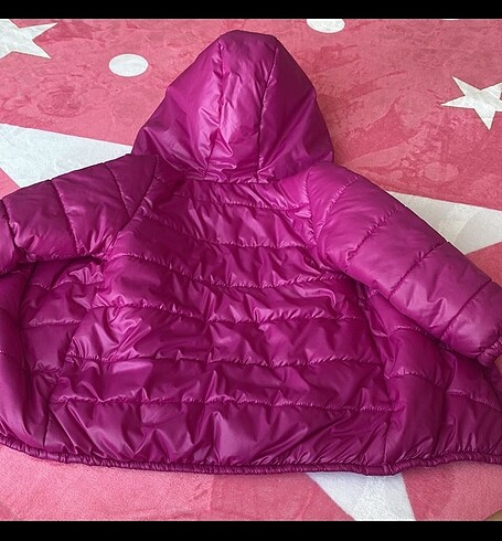 24-36 Ay Beden pembe Renk LCW kız çocuk mont