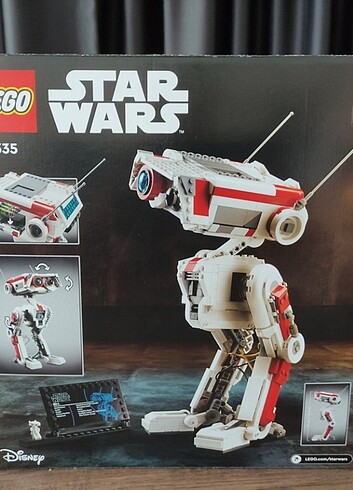 Lego 75335 Star Wars BD-1