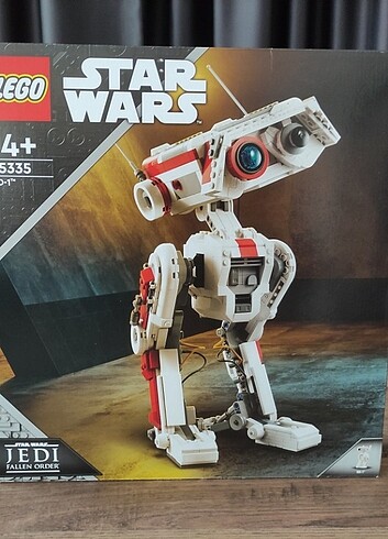 Diğer Lego 75335 Star Wars BD-1
