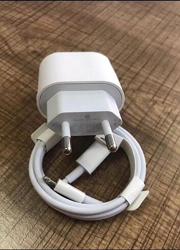 Orijinal iPhone Hızlı Şarj Aleti 20W 