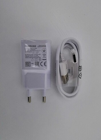 Orijinal Samsung Typec Hızlı Şarj Aleti 