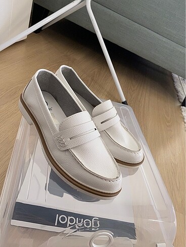 Elle oxford ayakkabı