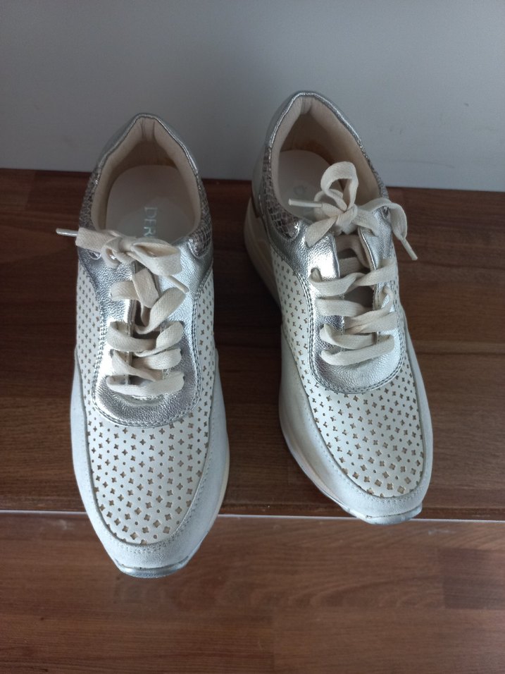 Derimod Kadın Spor Ayakkabı 37Numara Yeni - Görsel 3