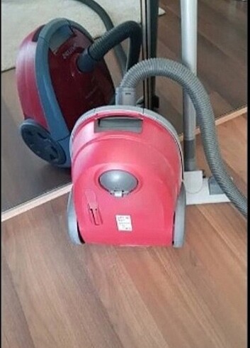 Elektrikli süpürge - Görsel 2