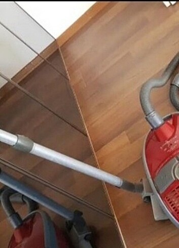 Elektrikli süpürge - Görsel 4