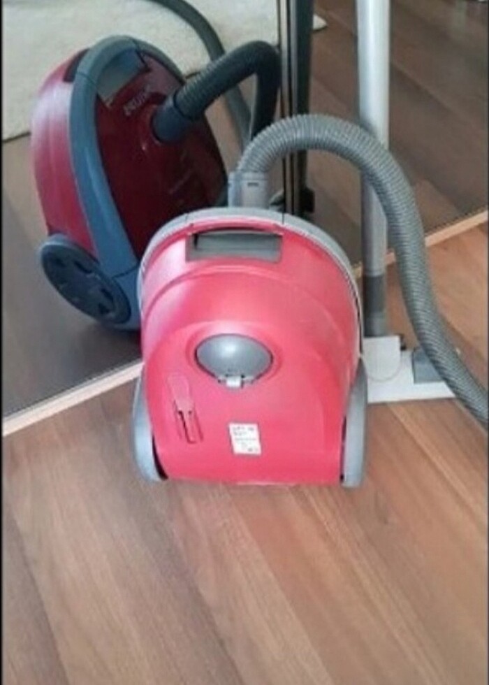 Elektrikli süpürge - Görsel 2