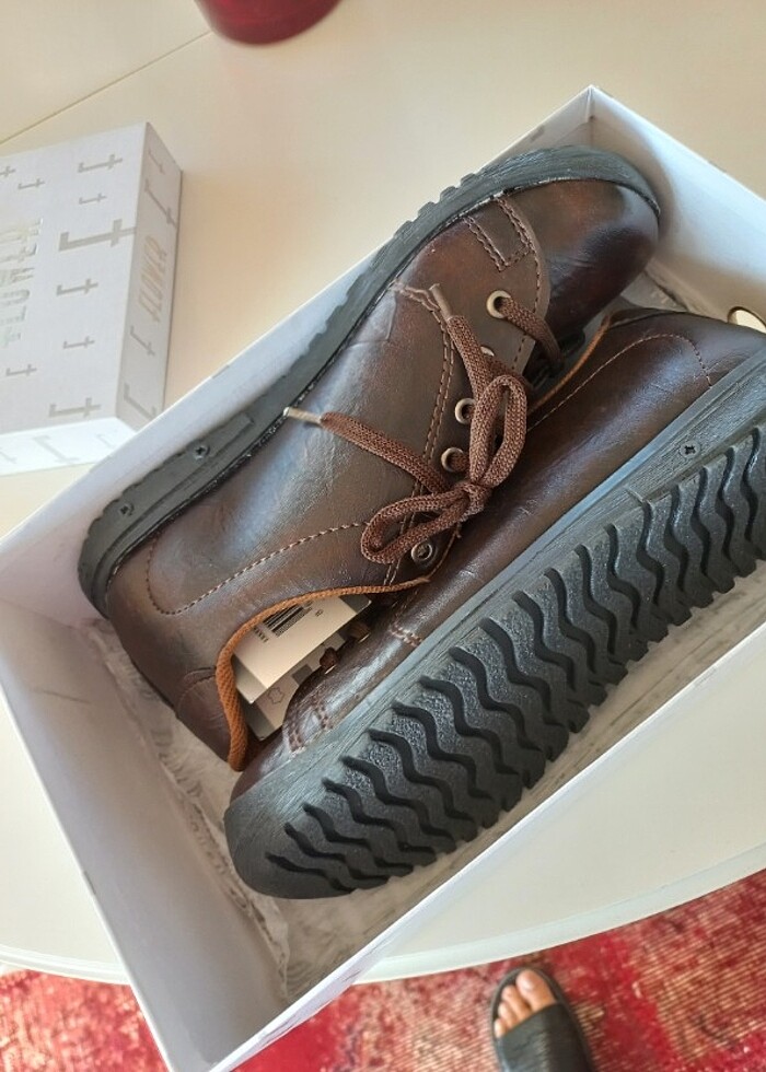 Ayakkabı erkek  - Görsel 2