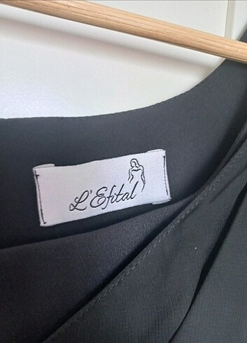 Boncuk İşli Abiye Elbise - Görsel 7