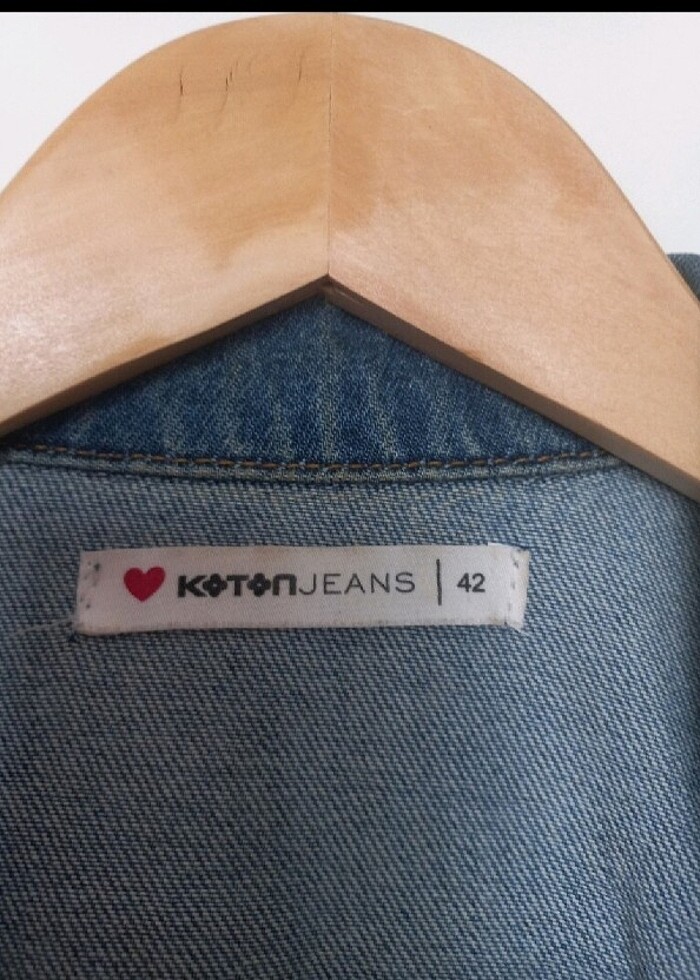 Kot Ceket  - Görsel 2