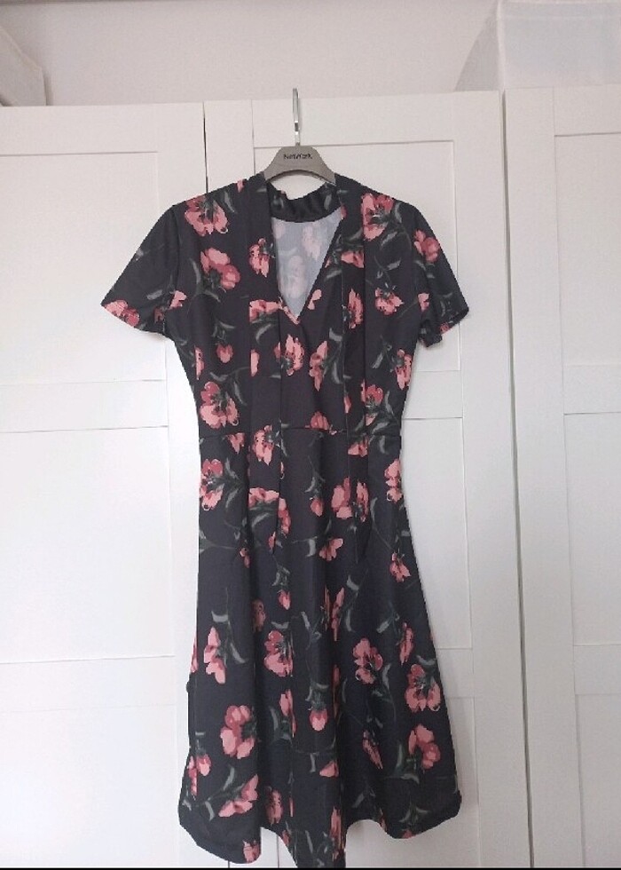 Kadın Elbise - Görsel 3