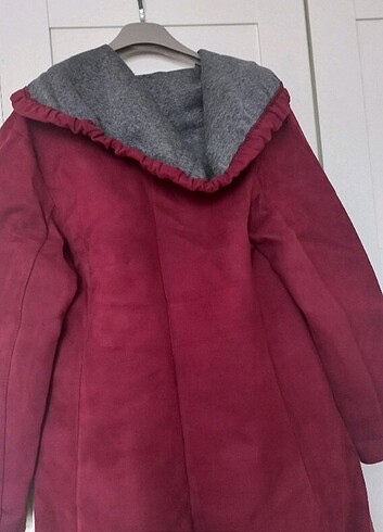 Kaban kapşonlu - Görsel 3