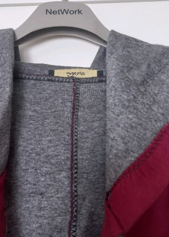 Kaban kapşonlu - Görsel 2