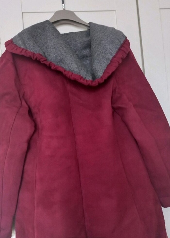 Kaban kapşonlu - Görsel 3