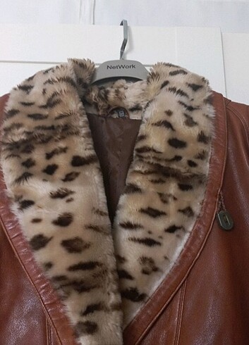 Gerçek Deri Kaban  - Görsel 4