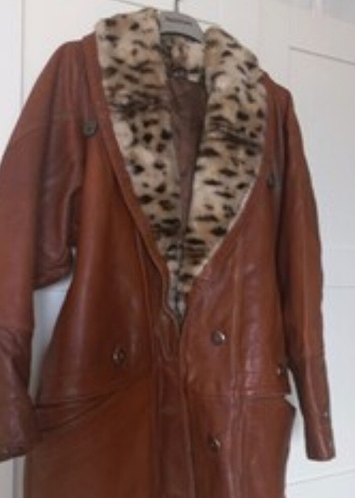 Gerçek Deri Kaban  - Görsel 3