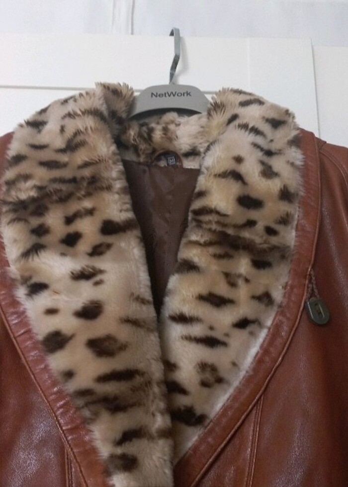 Gerçek Deri Kaban  - Görsel 4