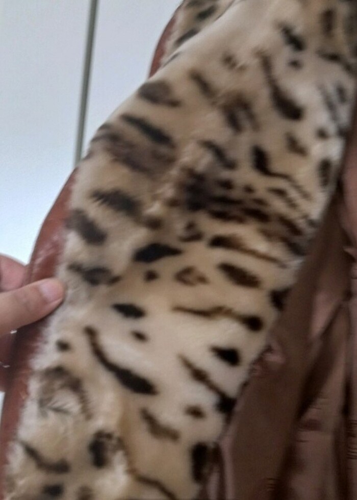 Gerçek Deri Kaban  - Görsel 5