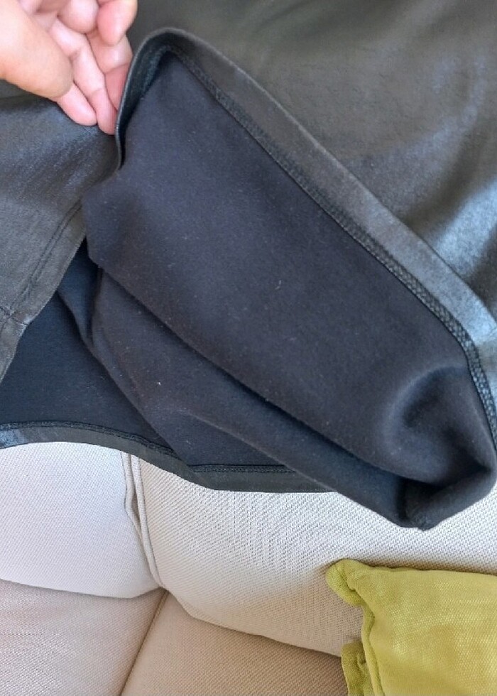 Deri Etek  - Görsel 2