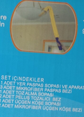 Mr.Green Temizlik Seti - Görsel 8