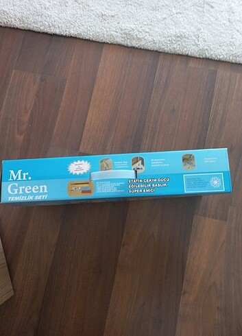 Mr.Green Temizlik Seti - Görsel 9