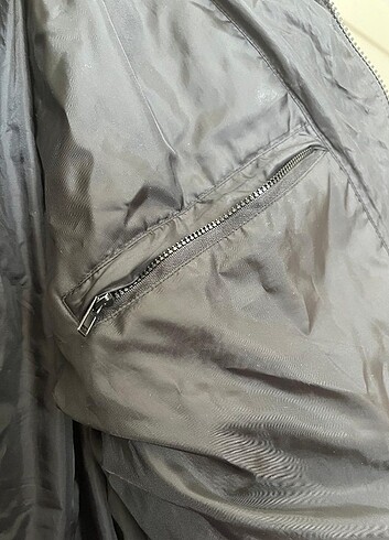 Erkek şişme mont  - Görsel 4