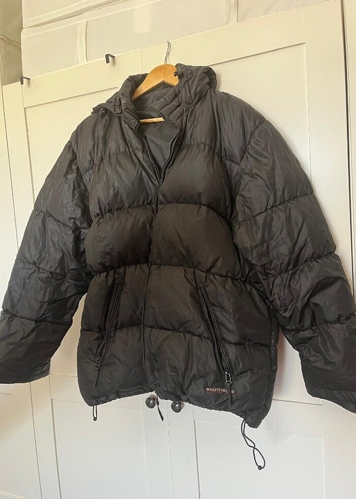 Erkek şişme mont  - Görsel 3