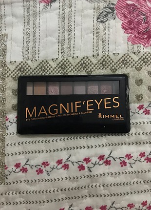 Rimmel london far paleti