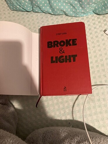  Broke and light zeynep sahra