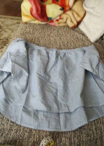 midi gömlek buluz - Görsel 2