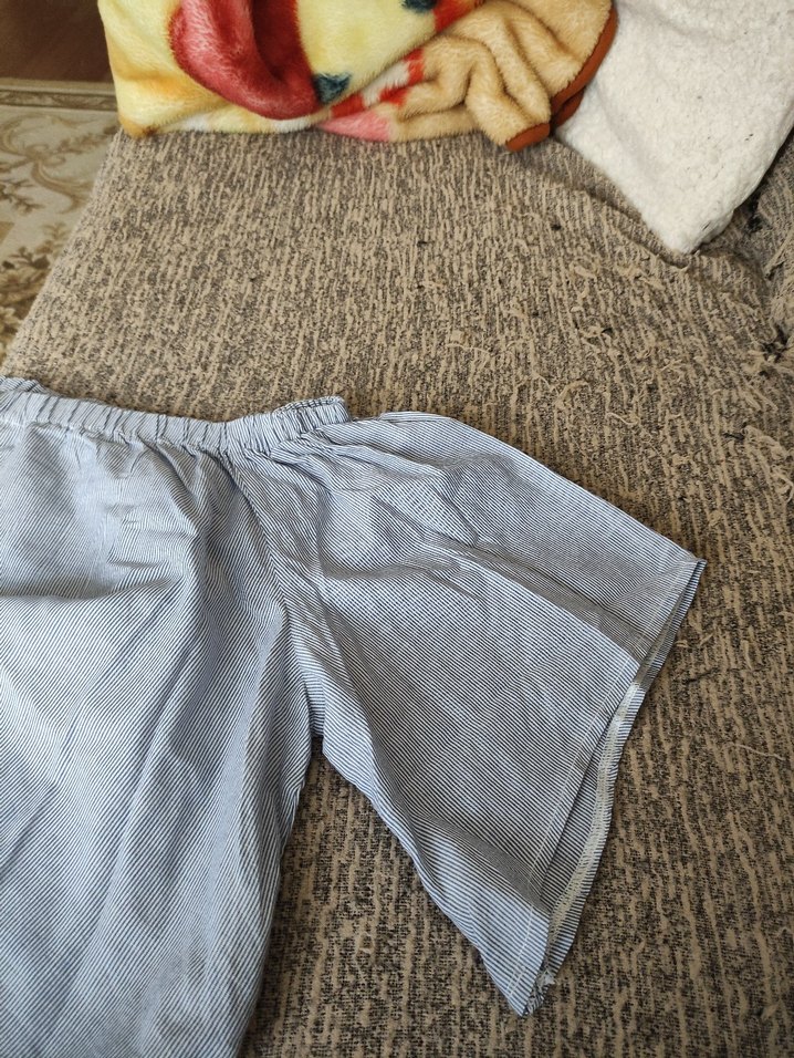 midi gömlek buluz - Görsel 5