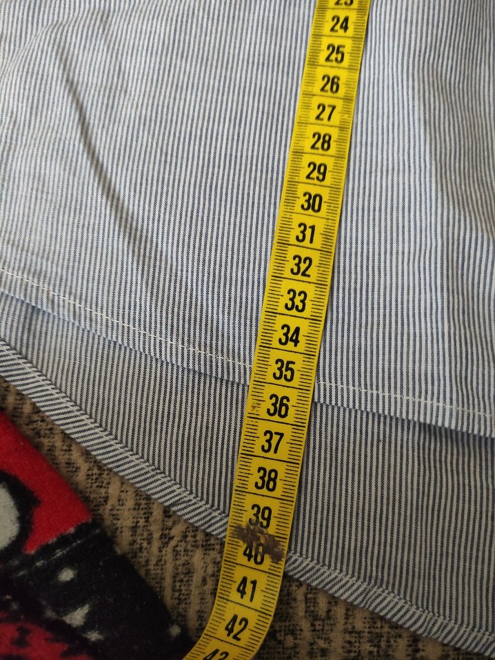 midi gömlek buluz - Görsel 4