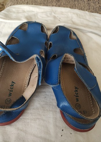 sandalet ayakkabı - Görsel 2