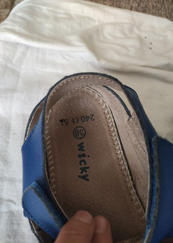 sandalet ayakkabı - Görsel 6