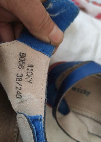 sandalet ayakkabı - Görsel 4