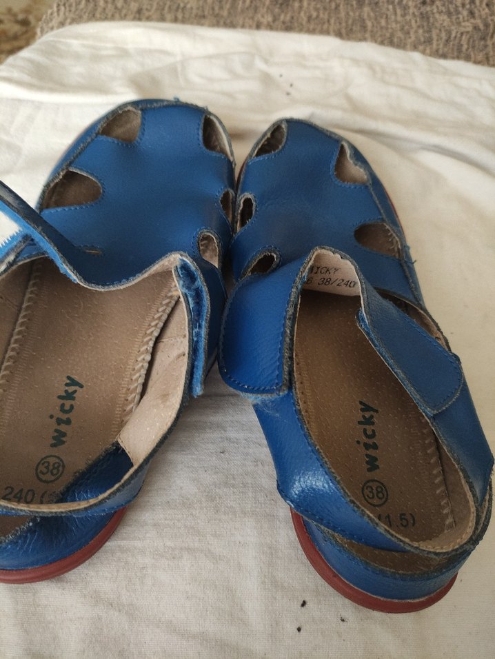 sandalet ayakkabı - Görsel 2