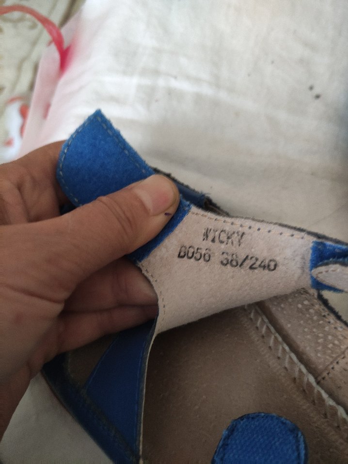 sandalet ayakkabı - Görsel 5