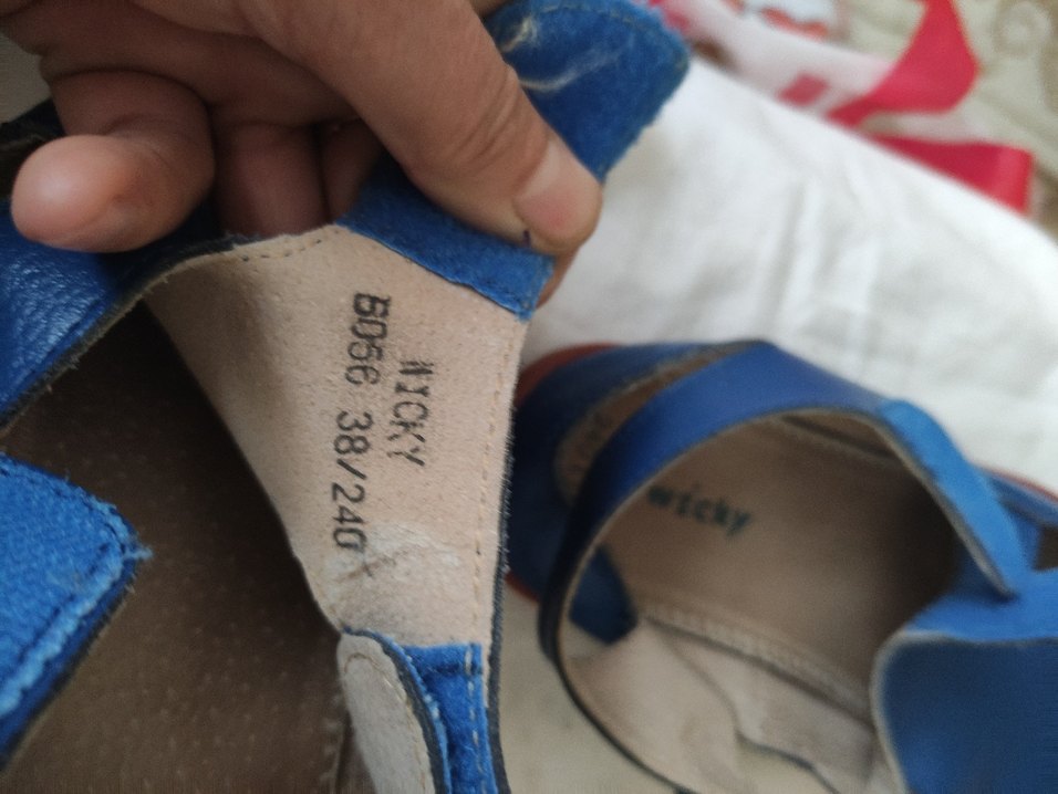 sandalet ayakkabı - Görsel 4