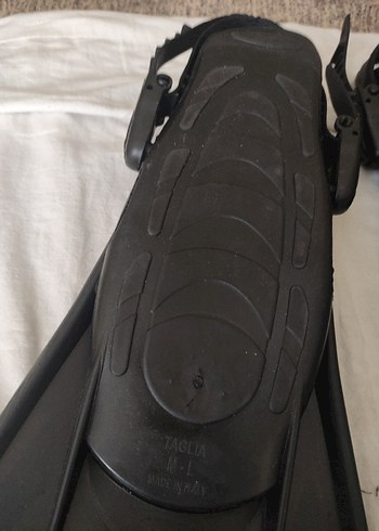 Sarı Detaylı Erkek Biker Su Ayakkabısı - Görsel 4