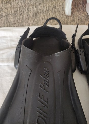 Sarı Detaylı Erkek Biker Su Ayakkabısı - Görsel 3