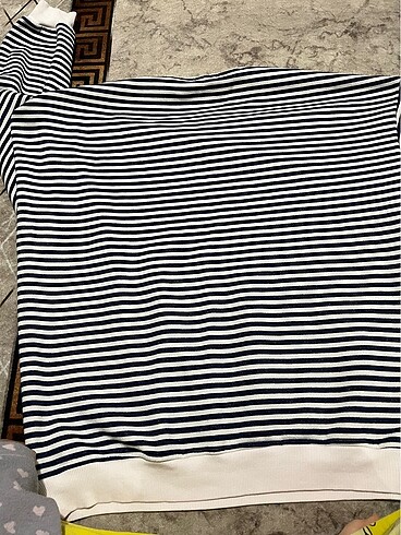 l Beden lacivert Renk Addax sweatshirt