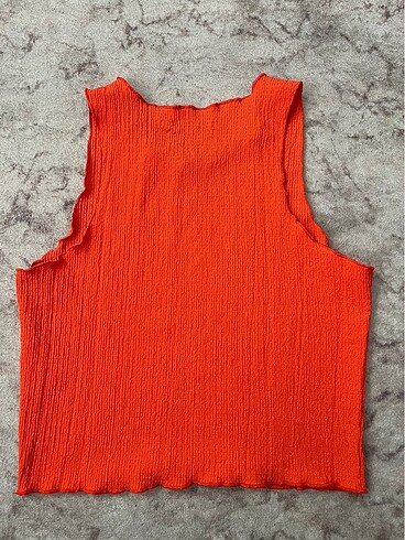 xs Beden turuncu Renk LTB crop