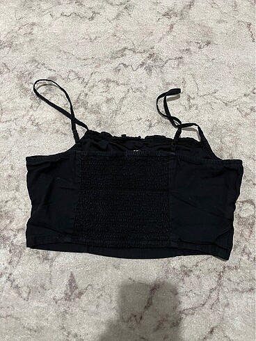 xs Beden H&M crop