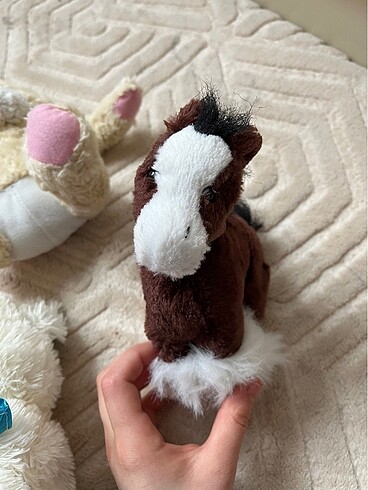At peluş oyuncak